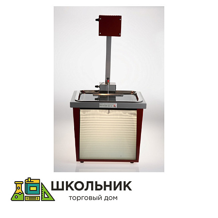 Набор демонстрационный "Ванна волновая"