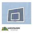 Щит баскетбольный тренировочный