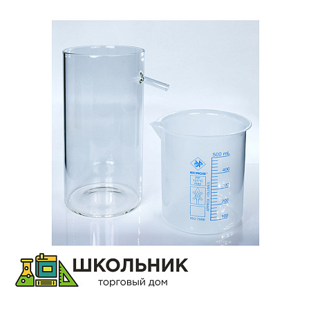 Стакан отливной 