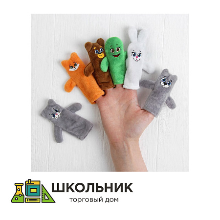 Кукольный театр «Теремок»