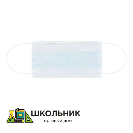Маска медицинская одноразовая