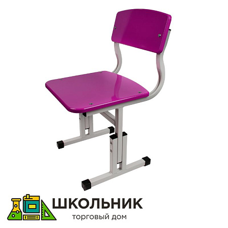 Стул регулируемый (цветной) 