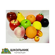 Набор муляжей фруктов (большой) 