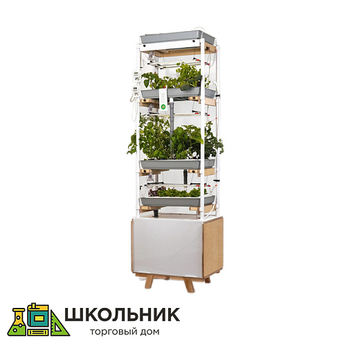 ГИДРОПОННАЯ УСТАНОВКА «Агробашня»