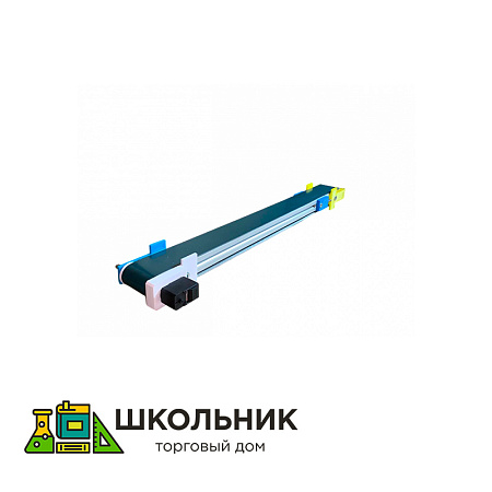 Конвейерная лента к четырёхосевому учебному роботу-манипулятору
