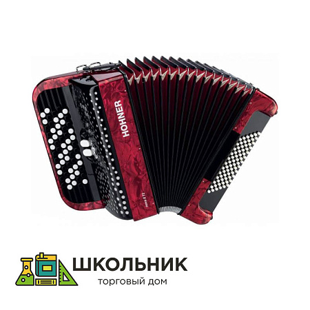 Аккордеон HOHNER Nova II 72