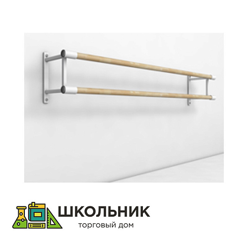 Станок хореографический настенный