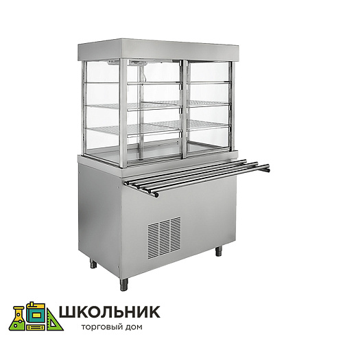 Стол охлаждаемый с витриной