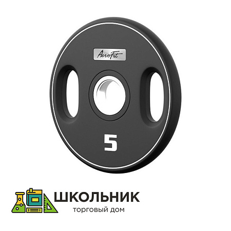 Полиуретановый диск 5 кг