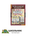 Таблицы демонстрационные «Обществознание. 10-11 класс»