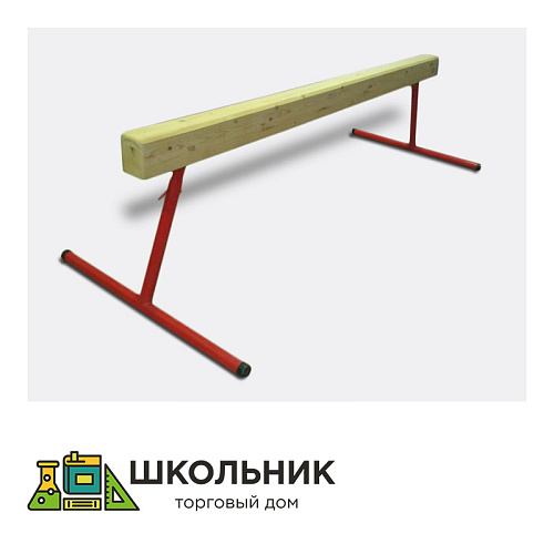 Ноги для бревна регулируемой высоты