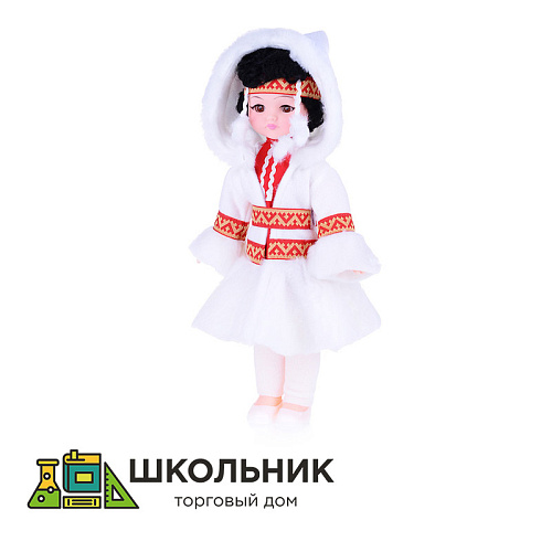 Кукла Якутянка 