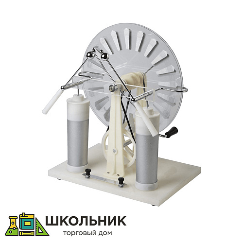 Машина электрофорная малая