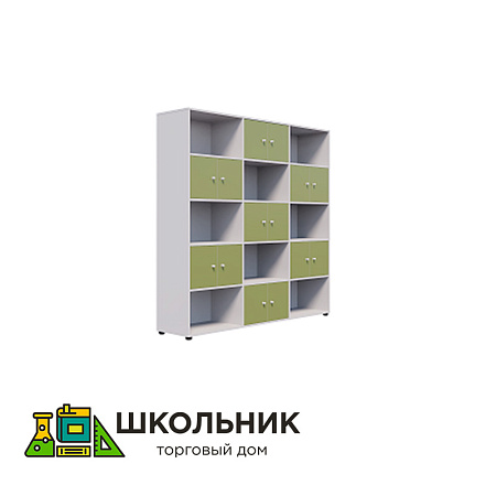 Шкаф (15 ячеек) 