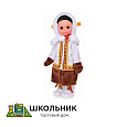 Кукла в костюме народов Севера 