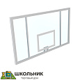 Щит баскетбольный 