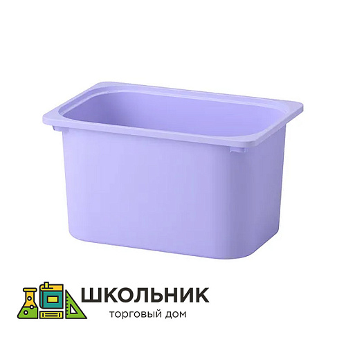 Пластиковый контейнер 42x30x23 см