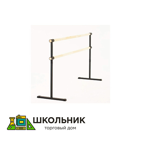 Станок хореографический двухрядный