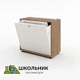 Тумба для плакатов