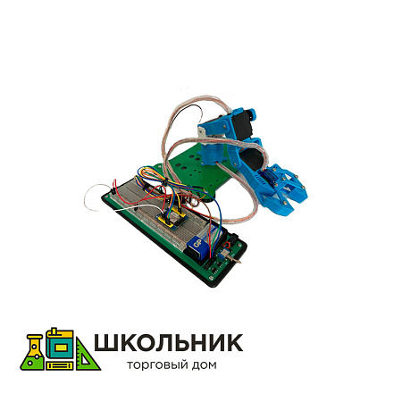 Ресурсный набор к образовательному набору для конструирования, изучения электроники и микропроцессоров