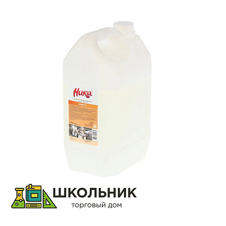 Дезинфицирующее средство с моющим эффектом