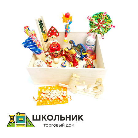 Набор “Забавы” Народные Промыслы