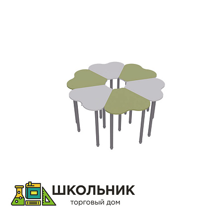 Стол "Подсолнух"