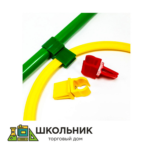 Клипса (палка+обруч плоский)