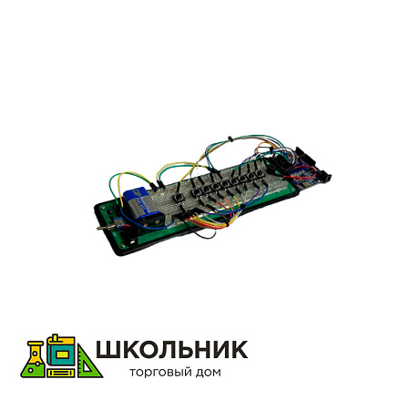Образовательный набор для конструирования, изучения электроники и микропроцессоров