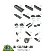 Рулонные шторы UNI 1