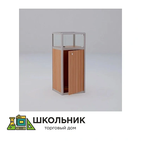 Стол музейный узкий