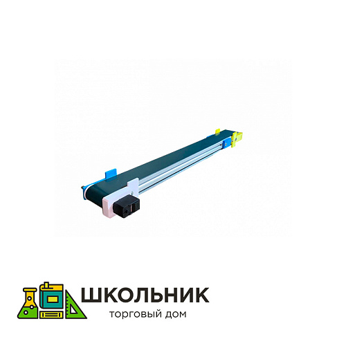 Конвейерная лента к четырёхосевому учебному роботу-манипулятору