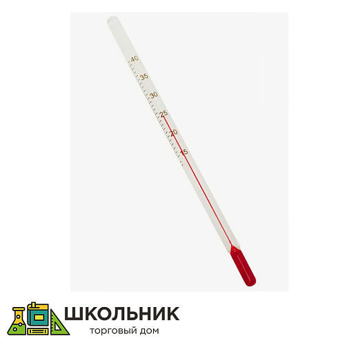 Термометр лабораторный