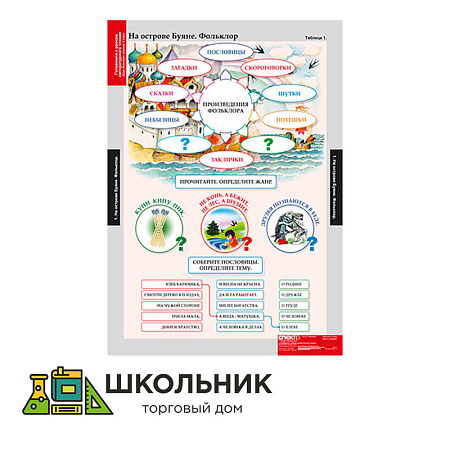 Литературное чтение 3 класс