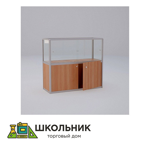 Стол музейный широкий