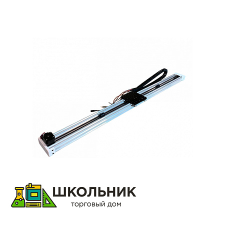 Комплект линейных перемещений к четырёхосевому учебному роботу-манипулятору	