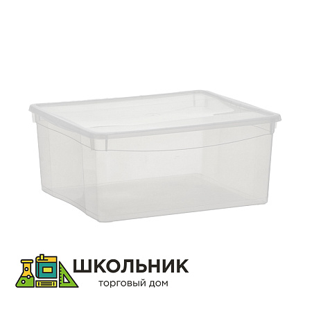 Контейнер для хранения лабораторной посуды и принадлежностей 18 л