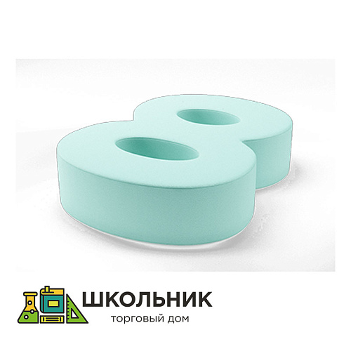 Мягкий модуль цифра восемь