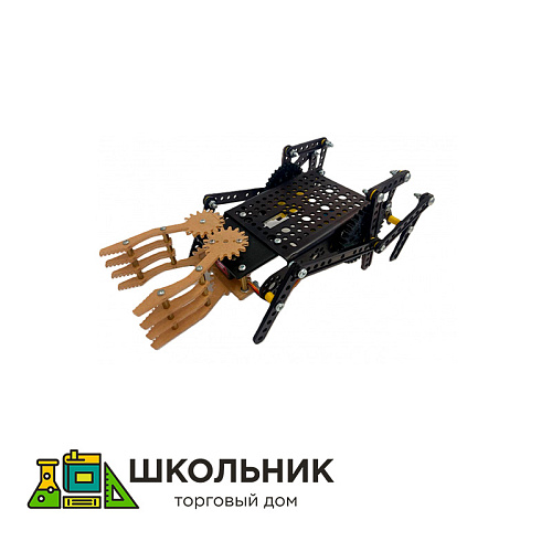 Ресурсный набор к робототехническому набору для творческого проектирования