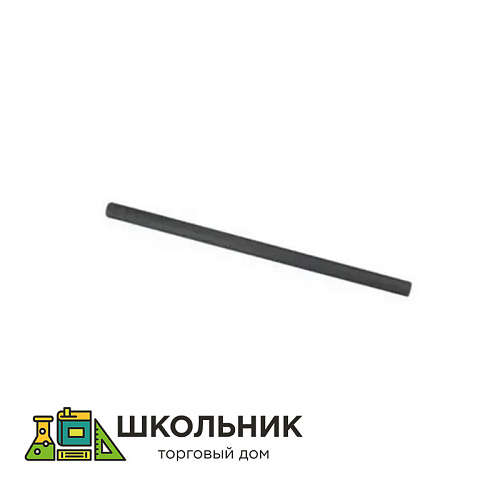 Палочка эбонитовая