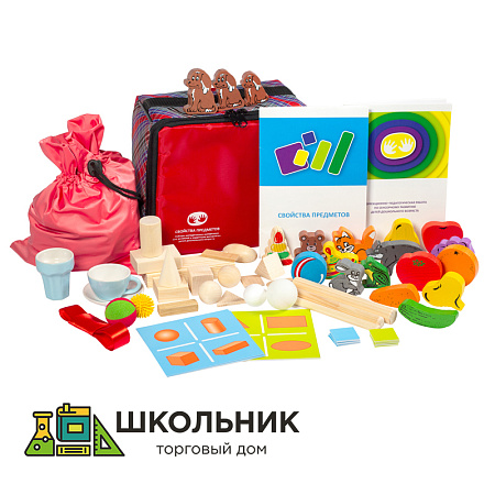 Свойства предметов