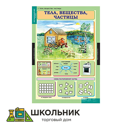 Окружающий мир 3 класс