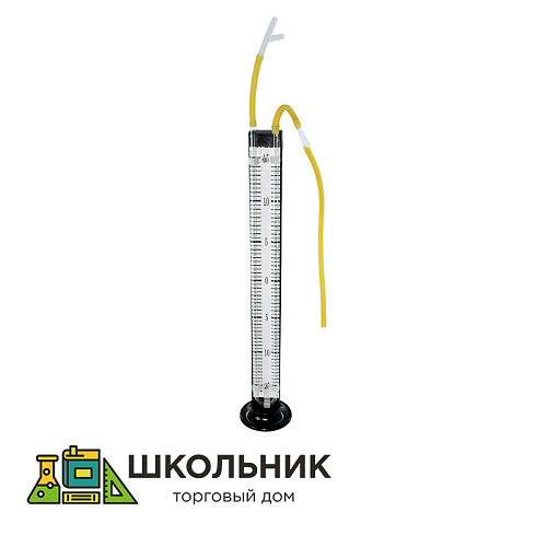 Манометр открытый демонстрационный