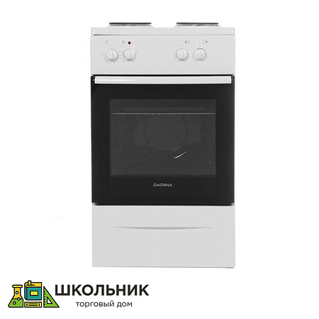 Электроплита с духовкой 2к