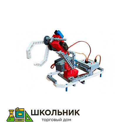 Конструктор продвинутого уровня Hobots L-2