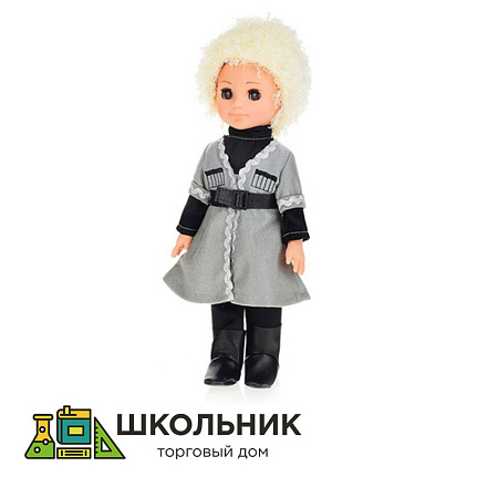 Кукла Мальчик в грузинском костюме