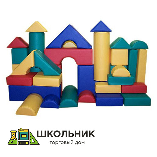 Конструктор "Городок малый"