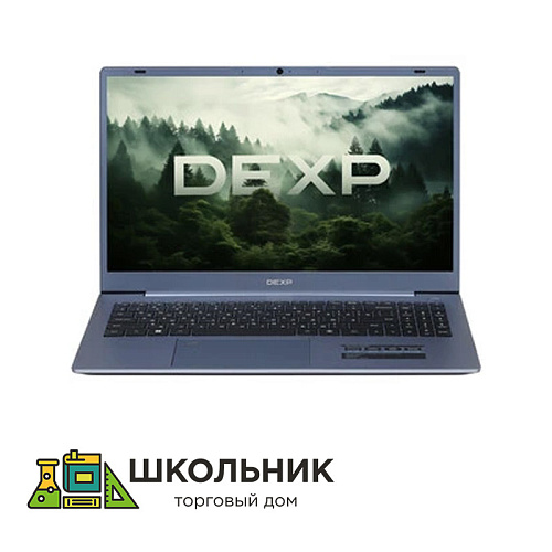 15.6" Ноутбук DEXP Atlas M15-I5W303