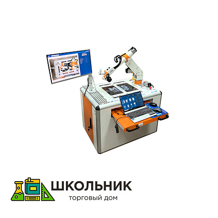 Hobots Pro – Шестиосевой коллаборативный робот-манипулятор