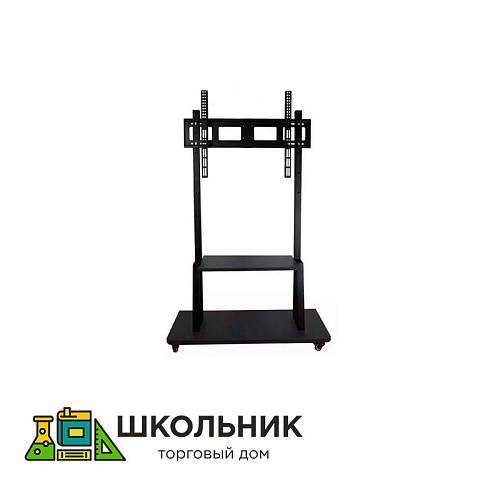 Мобильная стойка для интерактивных панелей